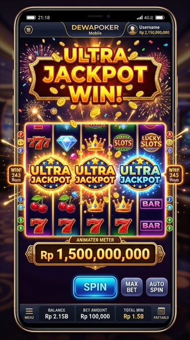 Fitur permainan yang mengasyikkan dalam aplikasi dewapoker untuk semua pemain.